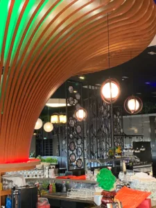 Le Jardin du Bonheur à Vanves