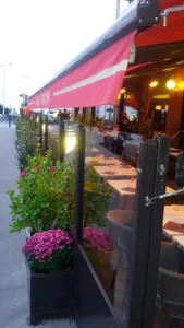 Brasserie Georges B à Le Havre