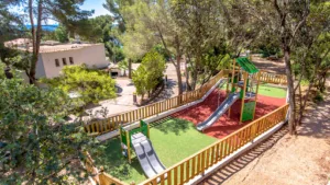 Camping Bonporteau – Cavalaire à Cavalaire-sur-Mer