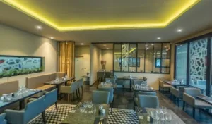 Brasserie O Saint Martin à Saint-Marcel-lès-Valence