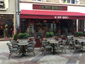 Le Petit Bistro à Blois