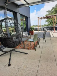 Spok – Nantes Zénith I Cantine Du Déjeuner à Saint-Herblain