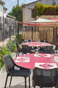 la Flambée du Village à Velaux