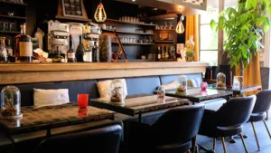 La Tavola à Chailly-en-Bière