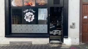 Waffle&Food à Melun