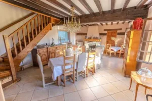 Le Colombier de Hanches à Hanches