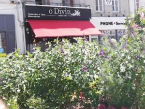 Ô DiVin – Bar & Brasserie / Bar à vin Tapas à Saint-Quentin