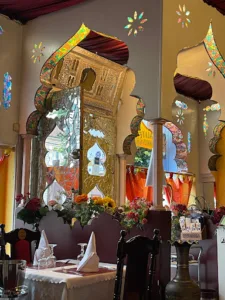 La Vallée du Kashmir à Saint-Dizier