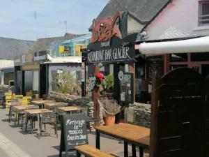 Beef Burger à Damgan