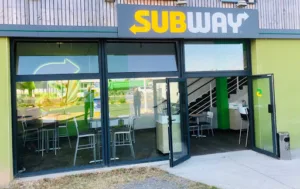 Subway à Sainte-Luce-sur-Loire