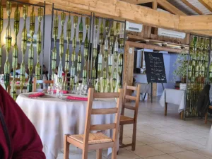 Restaurant L’Oulo à Mazan