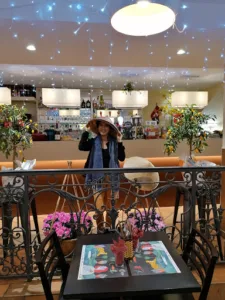 Orient Express à Clermont-Ferrand