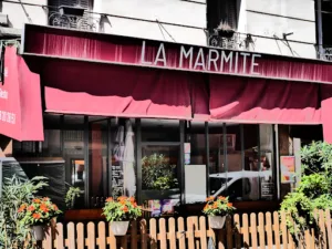 La Marmite à Boulogne-Billancourt