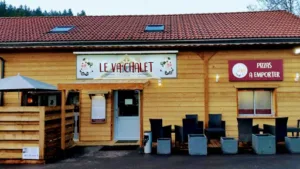 Restaurant Le Va’Chalet à Xonrupt-Longemer