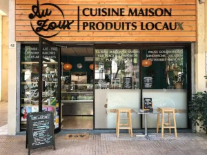 Au Zoux à Montpellier