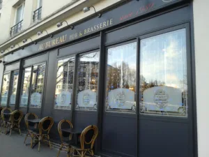 Au Bureau Noisy le Grand à Noisy-le-Grand