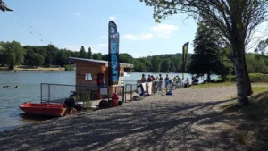 Cascade Waterpark – Base de loisirs de Damazan à Damazan