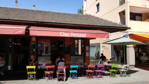 Chez Fernand à Thonon-les-Bains