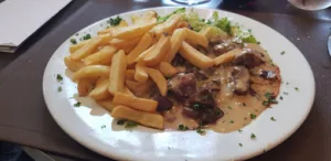 LA BELLEVUE à Ferrière-la-Grande