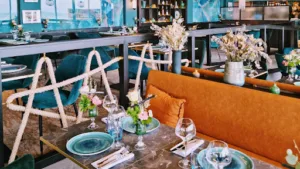 Le Bas Fort Blanc à Dieppe