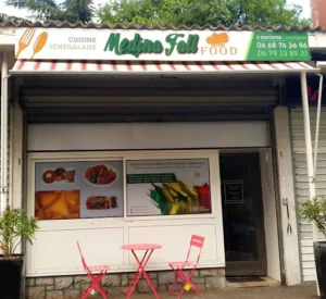 Médina Fall Food à Toulouse