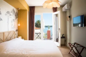 Hotel Restaurant Les Galets à Bandol