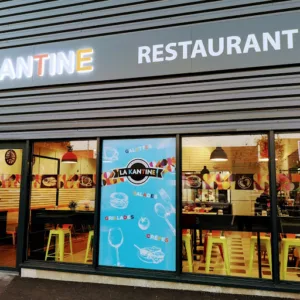 La Kantine à Meaux