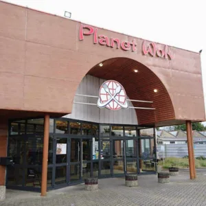 Planet Wok à Illzach