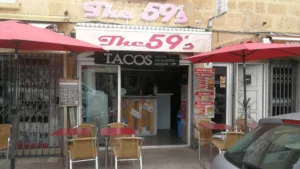 The 59’S à La Seyne-sur-Mer