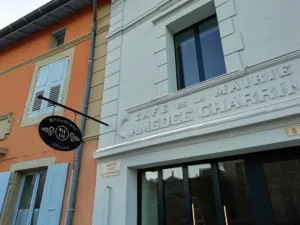 Restaurant Faim de Saison à Alixan