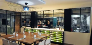 La Brasserie Bleue à Vannes