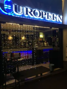 L’Européen à Rouen