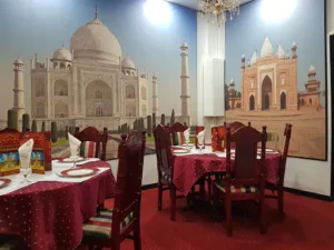 Taj Mahal à Clermont