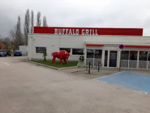 Buffalo Grill Lons Le Saunier à Lons-le-Saunier