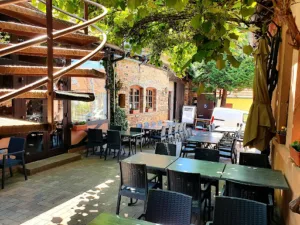 Restaurant Three Flowers à Oberhoffen-sur-Moder