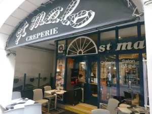 Crêperie Le Saint Malo à Metz