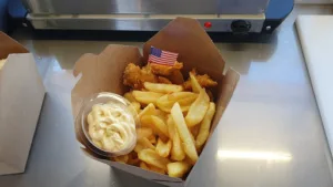 Goût D’ailleurs au bord du lac à Savines-le-Lac