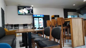 Royal Pizza à Cambrai