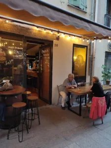 Lady Jaja à Perpignan