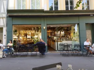 Citizen Coffee à Rouen
