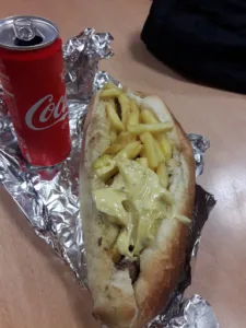 New French Burger à Tarbes