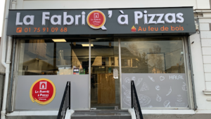 La FabriQ à Pizzas à Montfermeil