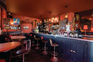 Le Cargo à Locmiquélic