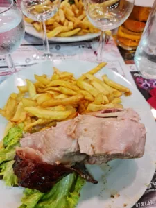 L’ours Noir Restaurant à Rouen