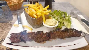 Restaurant La Promenade à Dangé-Saint-Romain