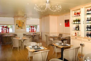 Restaurant Saint Roch à La Roche-Posay