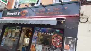 Marvin’s bar PMU à Lille