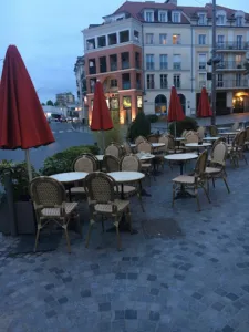 Café brasserie de la mairie à Noisy-le-Grand