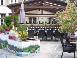 Restaurant de la Haute Ville à Boulogne-sur-Mer