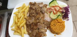 Chez pala restaurant de la place à Samer